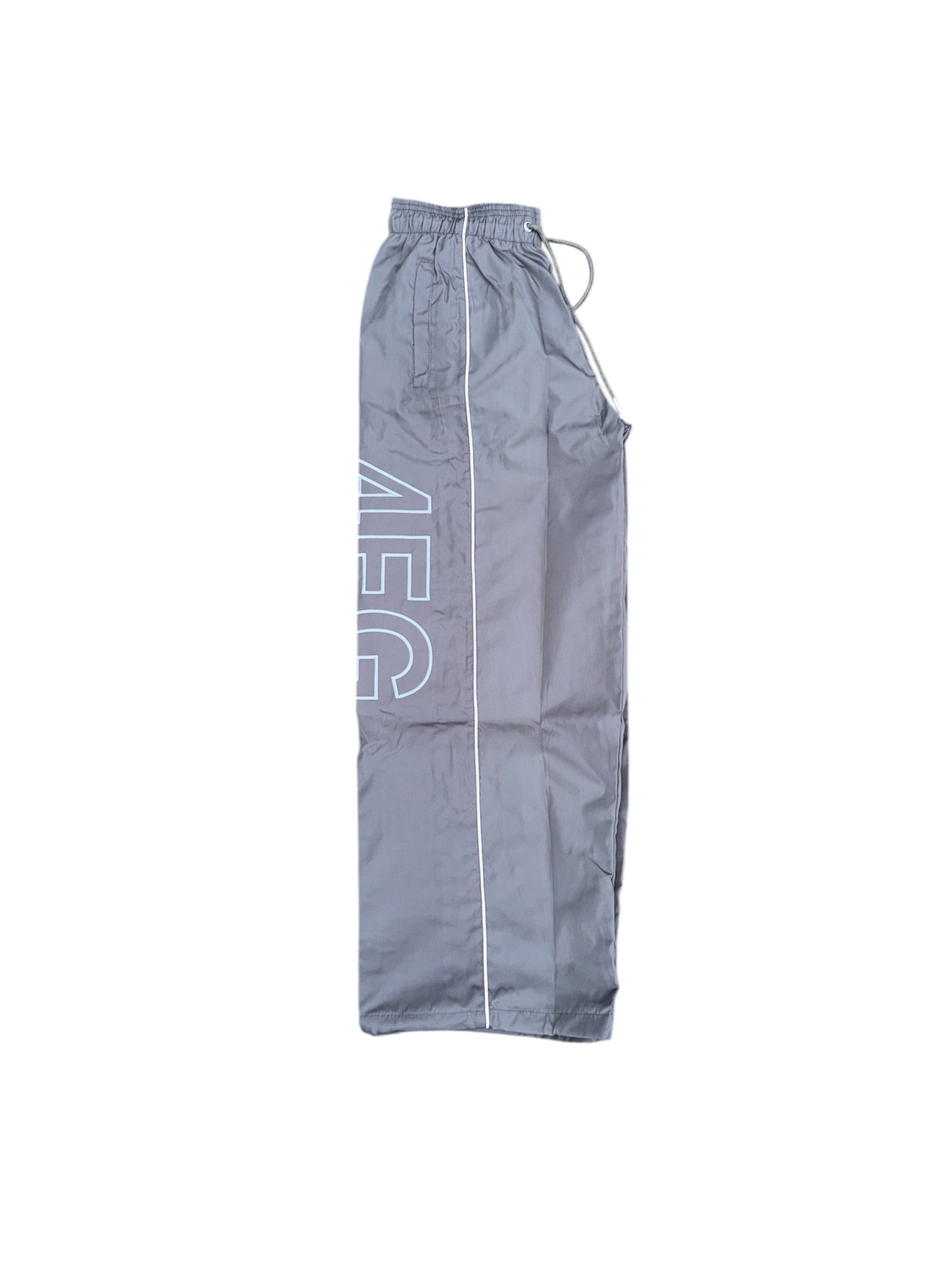 STORM Grey windbreaker
