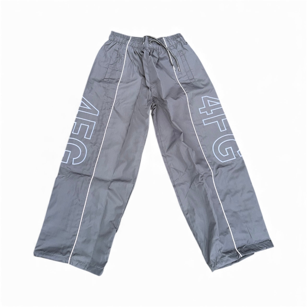 STORM Grey windbreaker