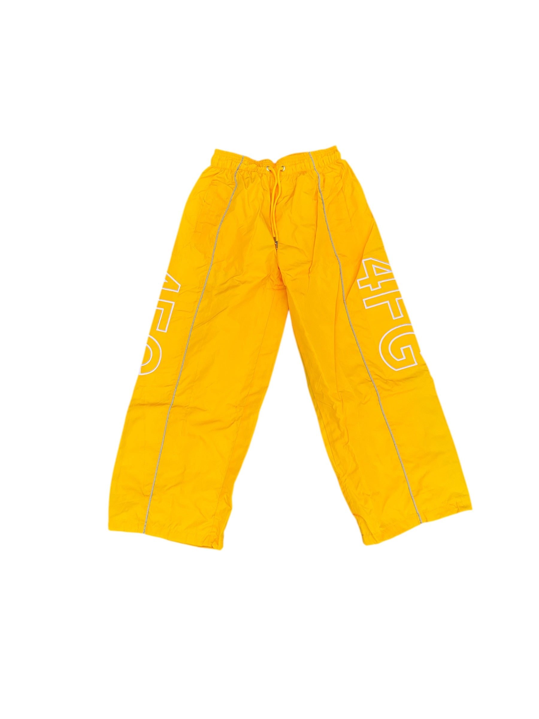 PIKACHU yellow windbreaker